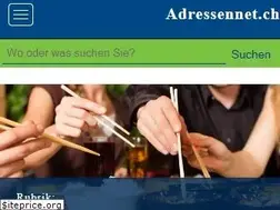 Sites similar to adressennet.ch