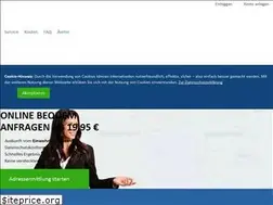 Sites similar to adressermittlung.de