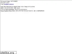 Sites similar to adresses-bio.com