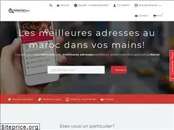 Sites similar to adresses.ma