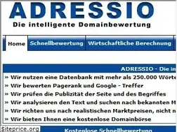 Sites similar to adressio.de