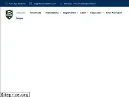 Sites similar to adressporakademisi.com