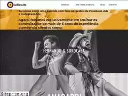 Sites similar to adresults.com.br