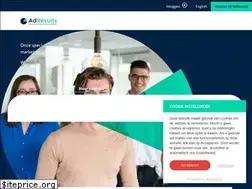Sites similar to adresults.nl