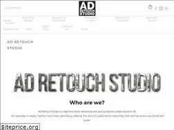 Sites similar to adretouchstudio.com