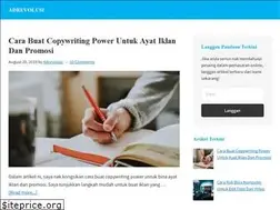 Sites similar to adrevolusi.com
