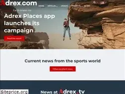 Sites similar to adrex.com