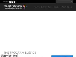 Sites similar to adrfellowship.org
