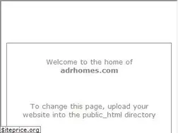 Sites similar to adrhomes.com