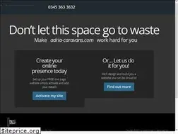 Sites similar to adria-caravans.com