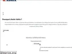Sites similar to adria-france.fr