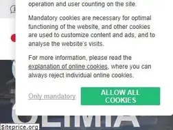 Sites similar to adria-holidays.net