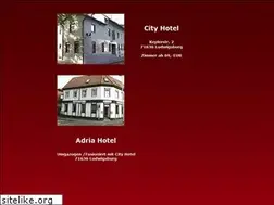 Sites similar to adria-hotel.de