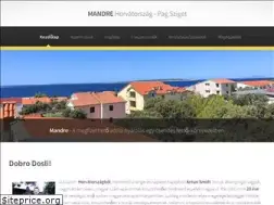 Sites similar to adria-mandre.hu