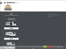Sites similar to adria-mobil.ro