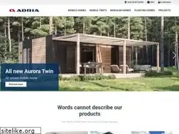 Sites similar to adria-mobilehome.com