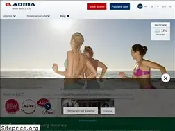 Sites similar to adria-more.hr