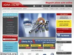 Sites similar to adria-online.ro