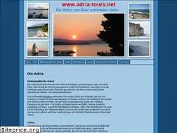 Sites similar to adria-tours.net