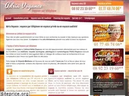 Sites similar to adria-voyance.fr