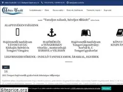 Sites similar to adria-yacht.hu
