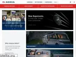 Sites similar to adria.co.uk