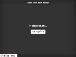 Sites similar to adria.hu
