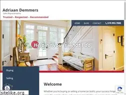 Sites similar to adriaandemmers.com