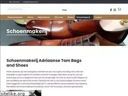 Sites similar to adriaanse-tom-schoenmakerij.nl