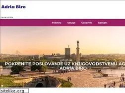 Sites similar to adriabiro.com