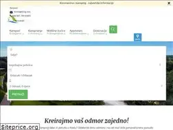 Sites similar to adriacamps.com