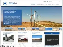 Sites similar to adriacinktransport.hr