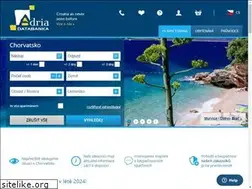 Sites similar to adriadatabanka.cz