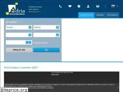 Sites similar to adriadatabanka.si