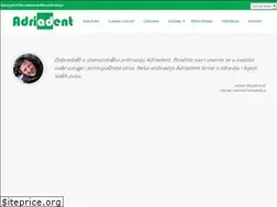 Sites similar to adriadent.rs