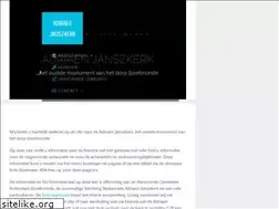 Sites similar to adriaenjanszkerk.nl