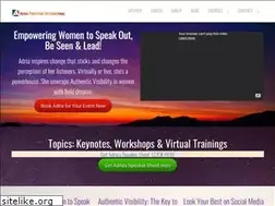 Sites similar to adriafirestone.com
