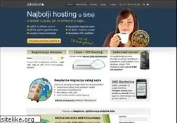 Sites similar to adriahost.rs