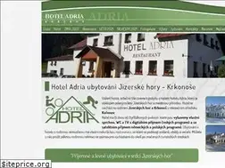 Sites similar to adriahotel.cz