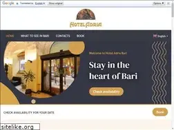 Sites similar to adriahotelbari.com
