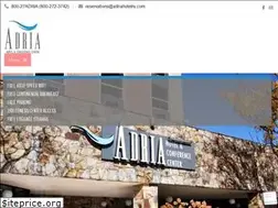 Sites similar to adriahotelny.com