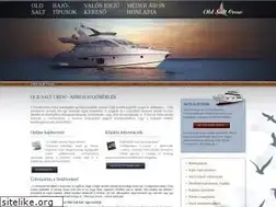 Sites similar to adriaihajoberles.hu