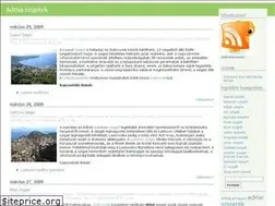 Sites similar to adriaiszigetek.wordpress.com
