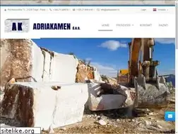 Sites similar to adriakamen.hr