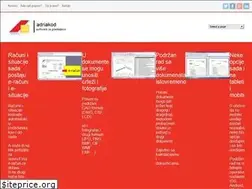 Sites similar to adriakod.hr