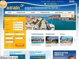 Sites similar to adrialin.at