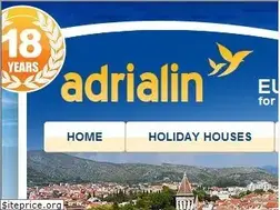 Sites similar to adrialin.co.uk