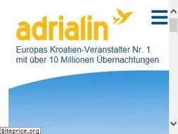 Sites similar to adrialin.com