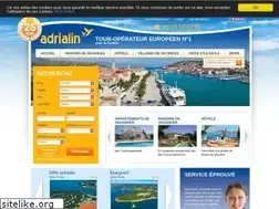 Sites similar to adrialin.fr