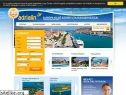 Sites similar to adrialin.hu